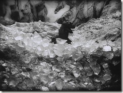 Godzilla Raids Again Buried in Ice