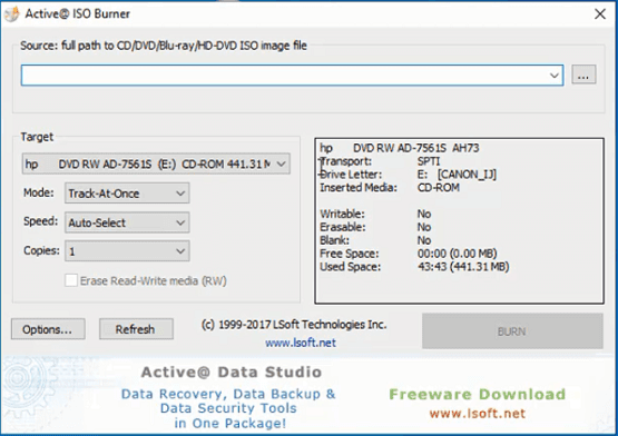 أفضل 10 برامج مجانية نسخ وحرق ملفات ISO والويندوز 10 و8 و7 و لينكس على فلاشة usb