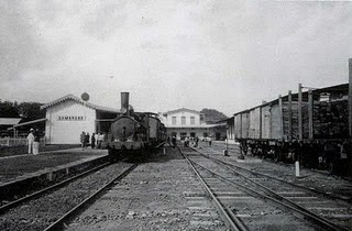 Stasiun Semarang Gudang/Tambaksari