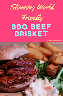 Slimming World BBQ beef brisket recipe