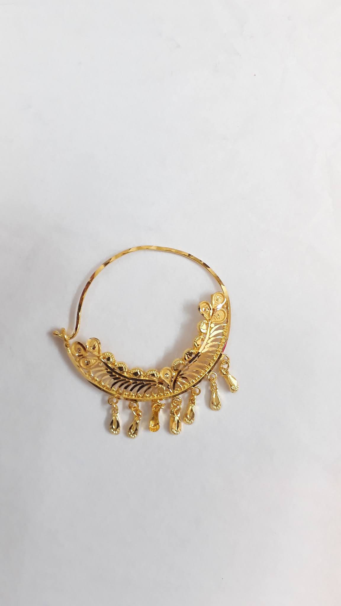 Golld Nathia Designs, Gold noth design, Gold nose ring, gold bridal nose pin, nose ring, nose stud, gold nose ring, nathia designs, Gold Nathia designs, Bridal Nath nathia designs