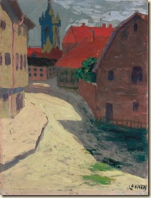 1910 Pragai utca (Kieselbach)