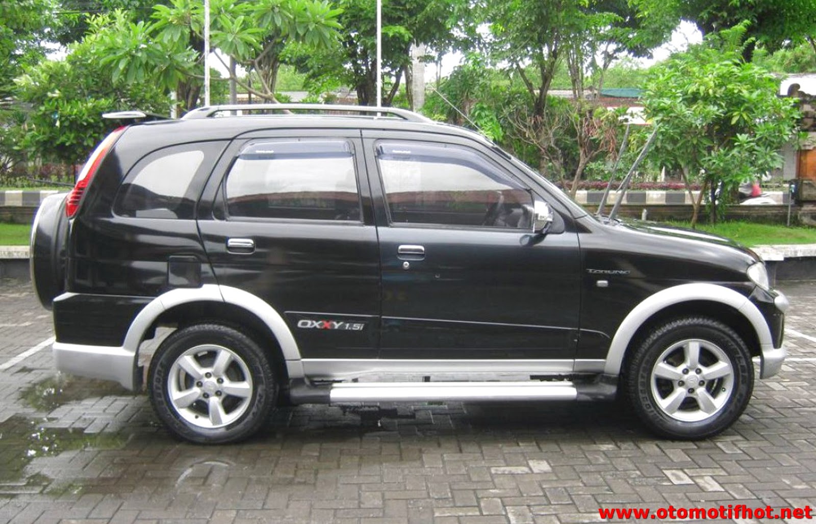 Kumpulan Gambar Cutting Sticker Mobil Taruna Dunia Otomotif