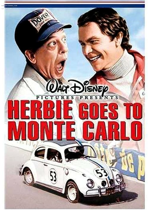 [HD] Herbie en el Gran Premio de Montecarlo 1977 Online Español Castellano