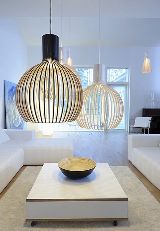 Contemporary Pendant Lighting