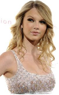 Taylor Swift on the red carpet