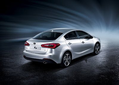 Kia Cerato 2013