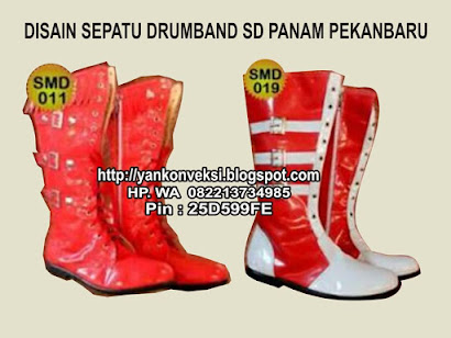 SEPATU MAYORET DRUMBAND MARCHING BAND