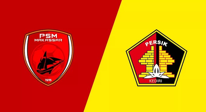 Link Live streaming BRI LIGA 1 Persik Kediri vs PSM Makassar [15:00 WIB]