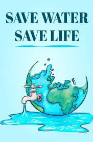 SAVE WATER- ARE WE DOING ENOUGH?