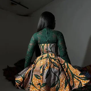 Asoebi Ankara Styles Outfit - 2