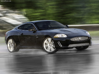 New Fast Cars Jaguar XKR 2010