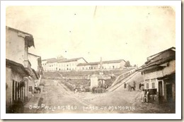 Largo da Memória 1860
