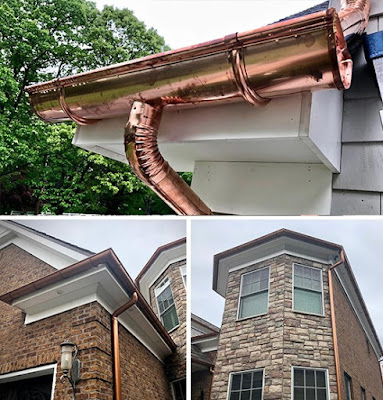 Gutter Installations Long Island