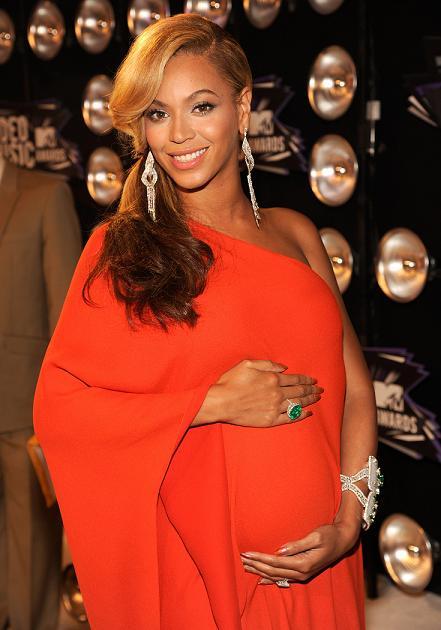 Beyonce Pregnant