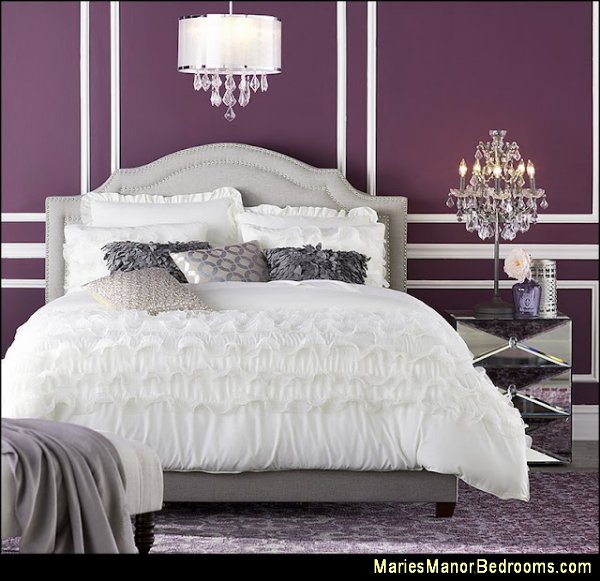 fashionista bedroom glam style decorating diva bedroom ideas