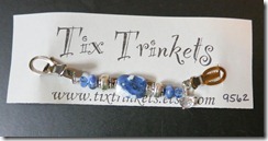 Tix Trinkets Shawl Clip