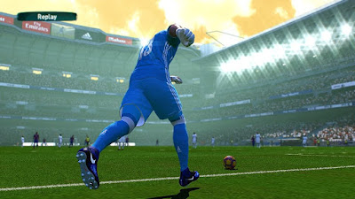 PES 2017 Fog Mod