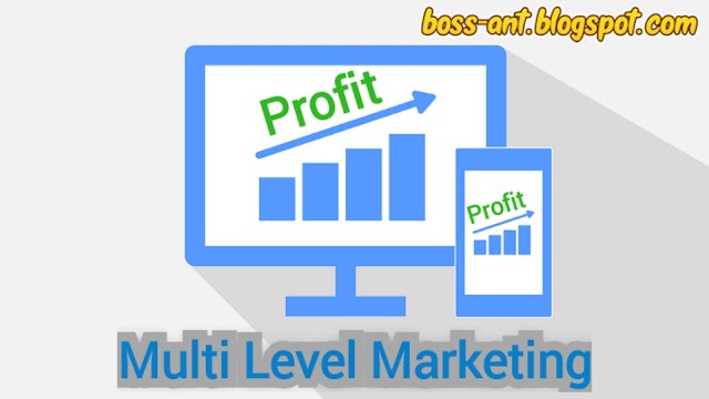 Pengertian Multi level marketing (MLM) beserta sejarahnya