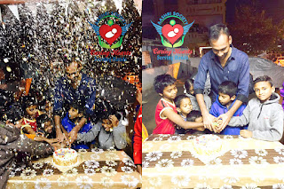 aashri-volunteer-sripathi-reddy-birthday-celebrations-with-dumb-deaf-kids