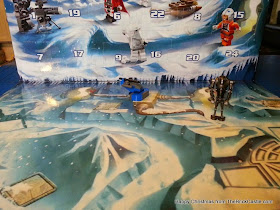 LEGO Star Wars Advent Calendar Dec 2 backdrop