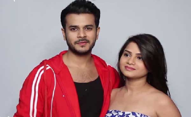 Jay Soni & Pooja Shah Indian Drama Couples Wallpapers Download