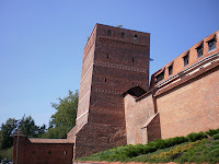 torre pendente torun polonia