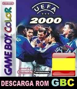 Roms de GameBoy Color UEFA 2000 (Español) ESPAÑOL descarga directa