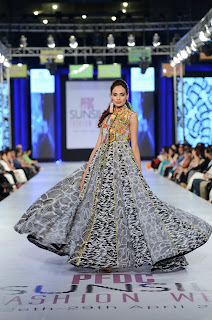 PFDC Sunsilk Fashion Week 2012