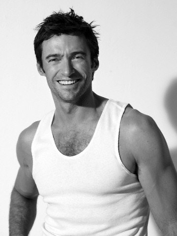 Oh Hugh Jackman Gosh I'm going to have to go back and make a list soon