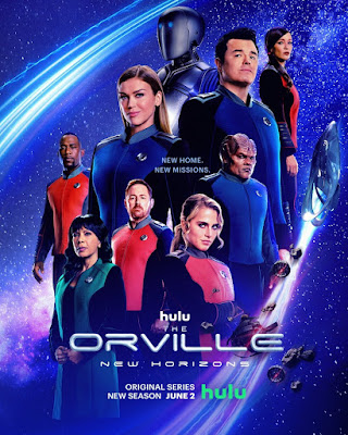 The Orville New Horizons Season 3 Poster 2