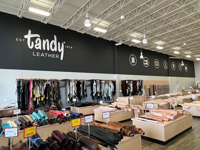 Tandy Leather Museum