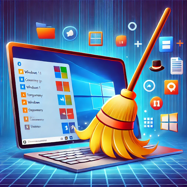 LIMPEZA DE ARQUIVOS DO WINDOWS 11 DE FINAL DE ANO!