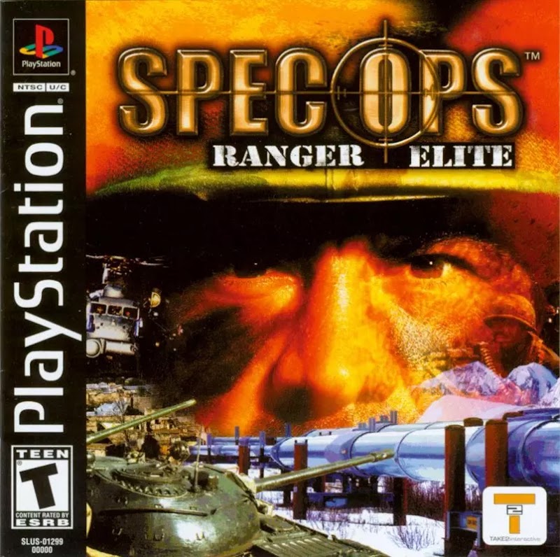 Spec Ops: Ranger Elite