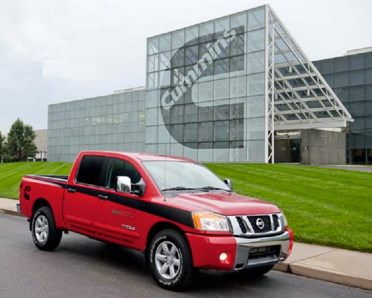 2015 Nissan Titan Reviews,Redesign,Release Date