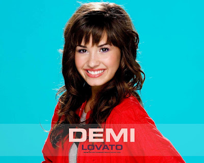 Demi Lovato American Actress Wallpapers cute