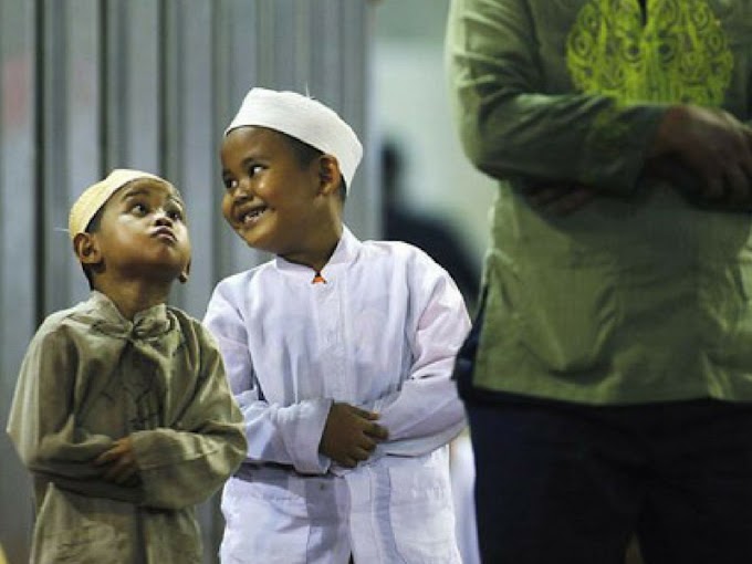  Cara atasi anak liat solat 