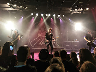 Against Me! at WUI, Vienna