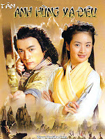 Tân Anh Hùng Xạ Điêu - Legend Of Condor Heroes