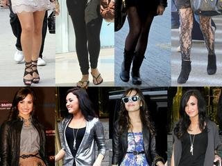 demi lovato style