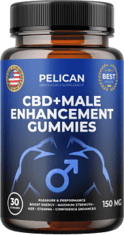 Pelican CBD Male Enhancement Gummies Reviews