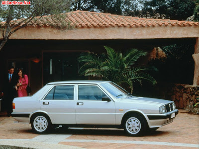 1986 Lancia Prisma