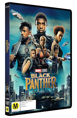 Win a copy of Black Panther