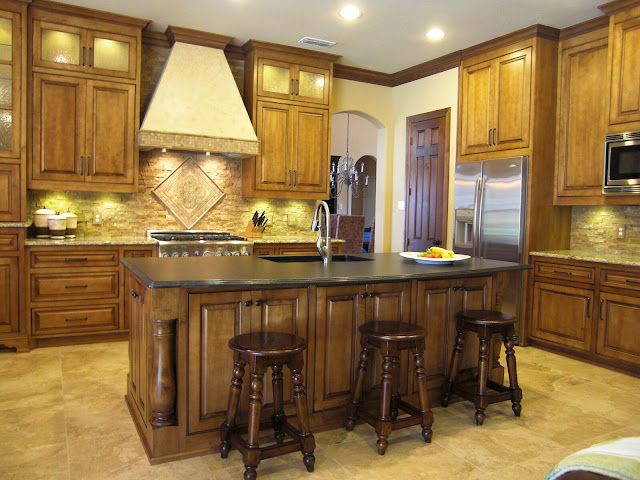 The ABCs of Why You Should Choose Custom Kitchen Cabinets 