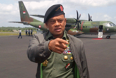 Ancaman Demo Jatuhkan Presiden Jokowi, Panglima TNI Siap Hadapi Pemecah Belah Bangsa
