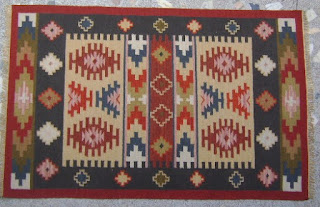 kilim tapis