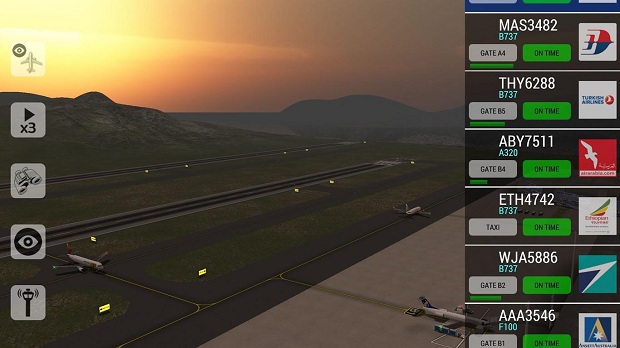 Unmatched Air Traffic Control Games Apk