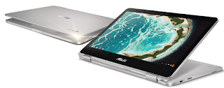 Asus Chromebook Flip, Chromebook Premium yang Terjangkau