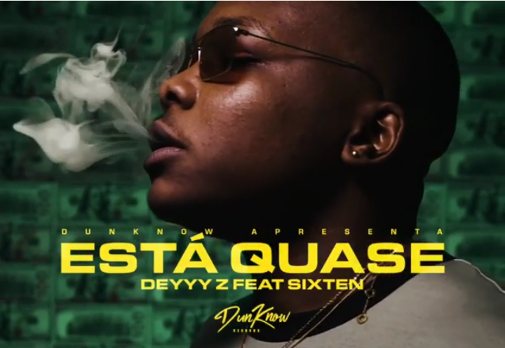 Finalmente "Está Quase" do Deyyy Z atingiu 20mil plays e ganhará novo videclipe