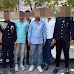 थाना साहिबाबाद पुलिस द्वारा सडक पर स्टंट कर हुडदंग करने वाले 07 अभियुक्तगण को गिरफ्तार (Police station Sahibabad arrested 07 accused of stunting on the road)